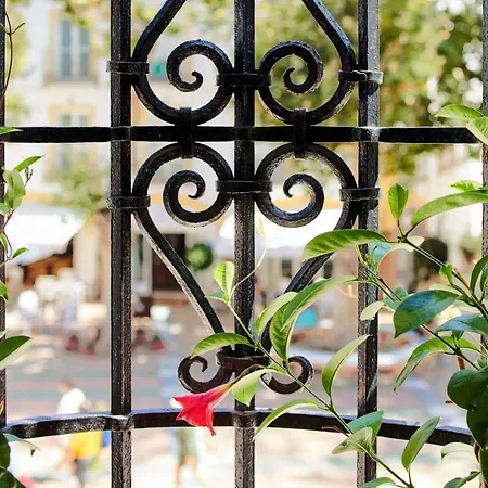 Balcon De Europa Lägenhet Nerja