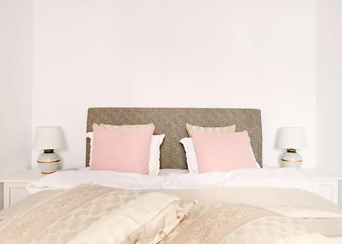 Balcon De Europa Apartment *