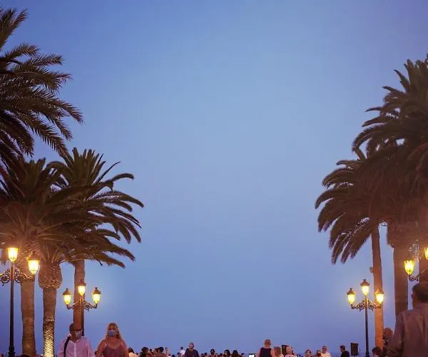 Apartment Balcon De Europa