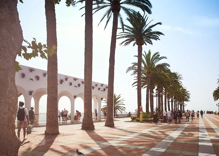 Balcon De Europa Apartment Nerja