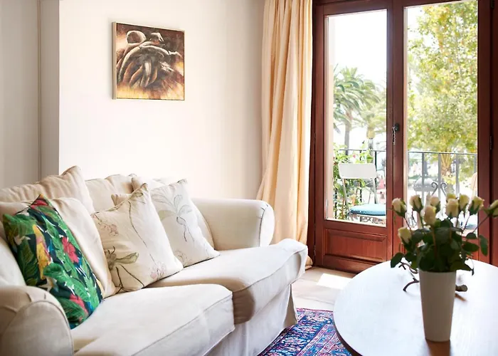 Balcon De Europa Apartment *