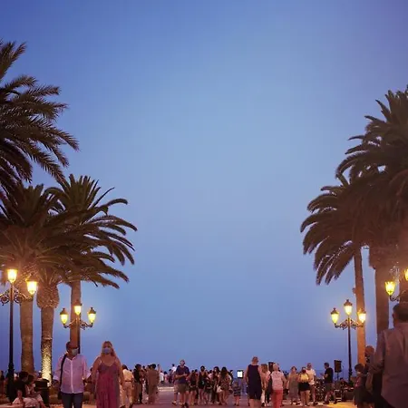 Apartment Balcon De Europa