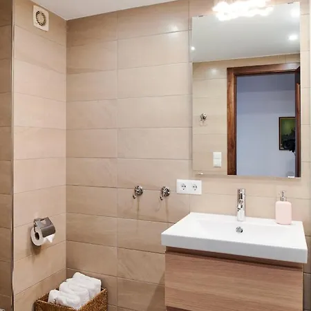 Balcon De Europa Apartment *