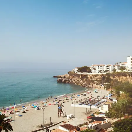 Balcon De Europa Daire *