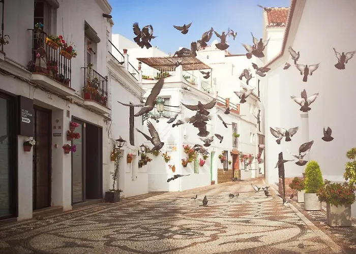 Balcon De Europa Nerja