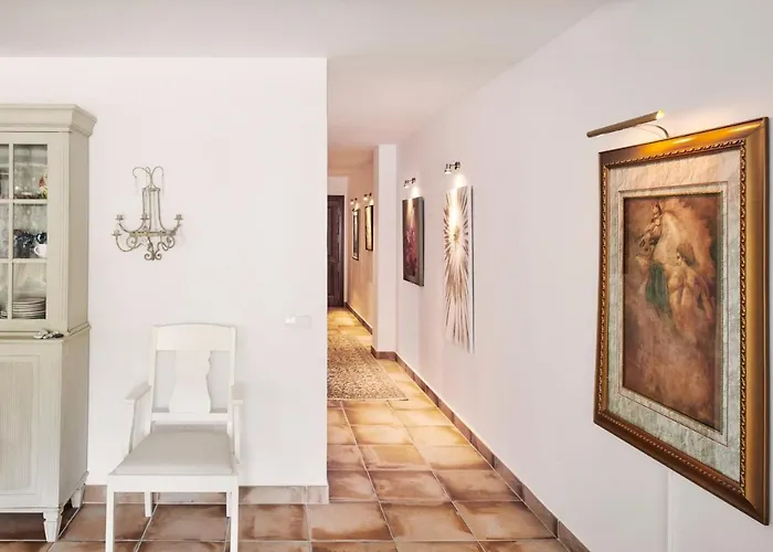 Apartman Balcon De Europa *