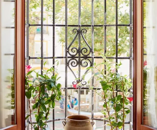 Balcon De Europa Apartament *