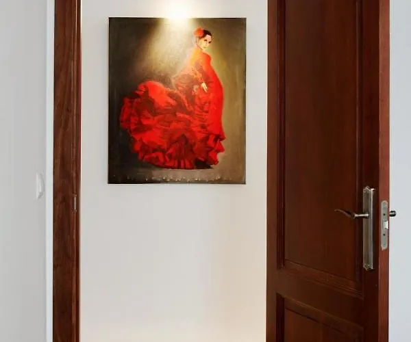 Apartament Balcon De Europa