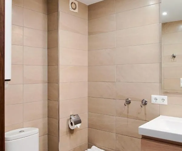 Balcon De Europa Apartament *