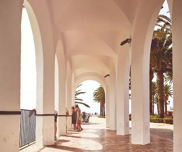 Balcon De Europa Nerja