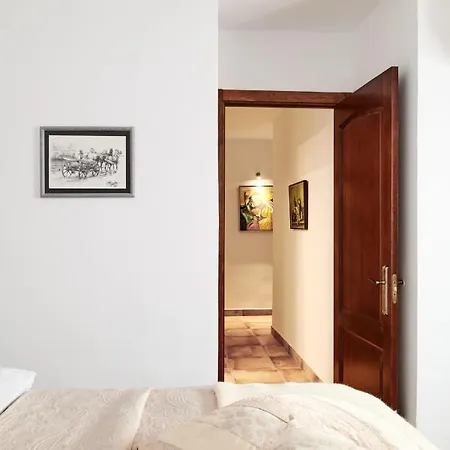 公寓 Balcon De Europa 内尔哈